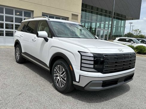 New 2026 Hyundai Palisade SEL Premium AWD/4WD image 2