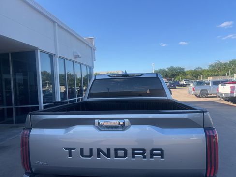 Used 2023 Toyota Tundra Limited w/ TRD Off-Road Package AWD/4WD image 7