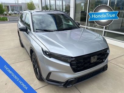 Certified 2023 Honda CR-V Sport