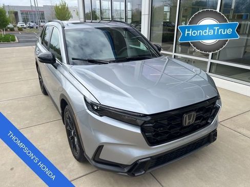 Certified 2023 Honda CR-V Sport image 1