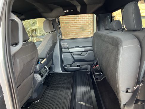 Used 2025 Ford F150 XLT w/ Equipment Group 302A MID AWD/4WD image 29