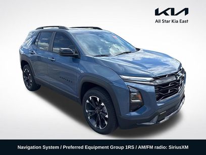 Used 2026 Chevrolet Equinox RS