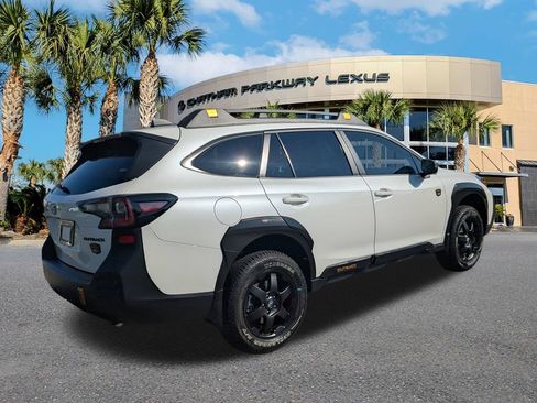 Used 2024 Subaru Outback Wilderness AWD/4WD image 5