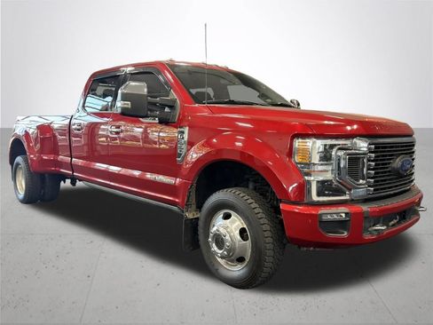 Used 2022 Ford F350 Platinum AWD/4WD image 5
