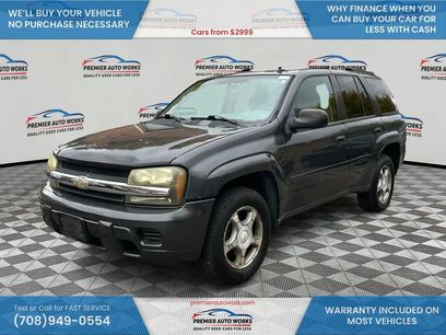 Used 2007 Chevrolet TrailBlazer LS w/ LS Preferred Equipment Group