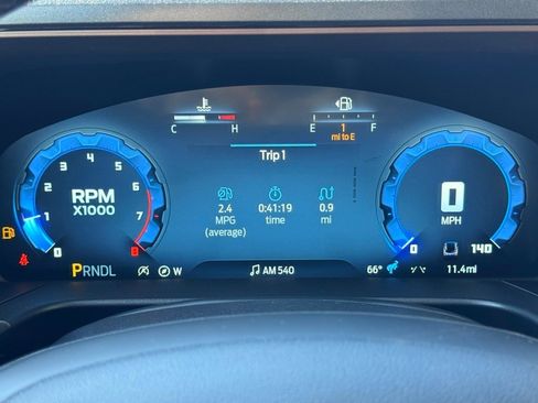 New 2025 Ford Bronco Sport Outer Banks image 13