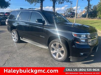 Used 2016 Chevrolet Tahoe LT
