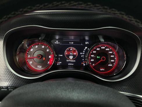 Used 2022 Dodge Charger SRT Hellcat w/ Harman/Kardon Audio Group image 23