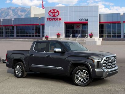 New 2026 Toyota Tundra 1794 Edition
