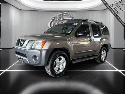 Used 2008 Nissan Xterra SE