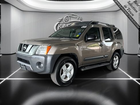 Used 2008 Nissan Xterra SE RWD image 1
