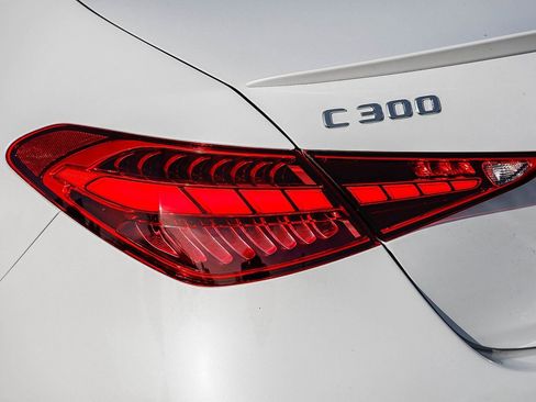 New 2026 Mercedes-Benz C 300 Sedan image 8