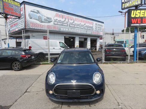 Used 2017 MINI Cooper Clubman ALL4 AWD/4WD image 6