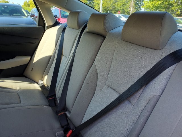 New 2026 Honda Accord LX image 19