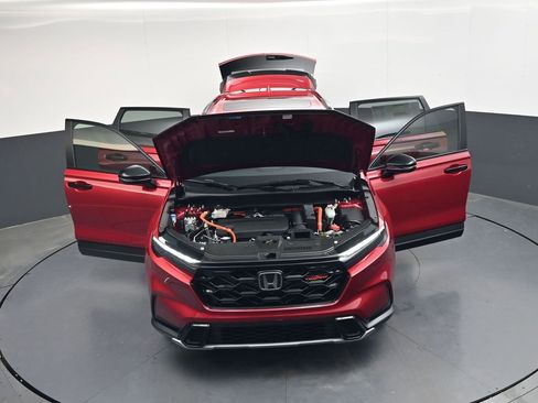 New 2026 Honda CR-V TrailSport image 37