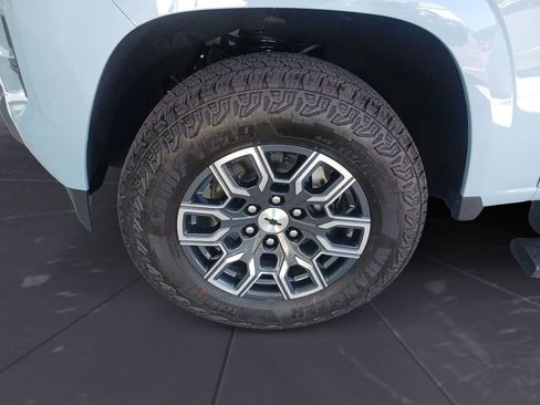 New 2025 Chevrolet Colorado Z71 w/ Technology Package image 35