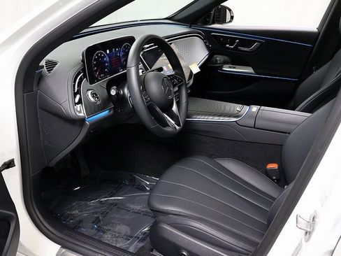 Certified 2026 Mercedes-Benz E 350 4MATIC Sedan image 11