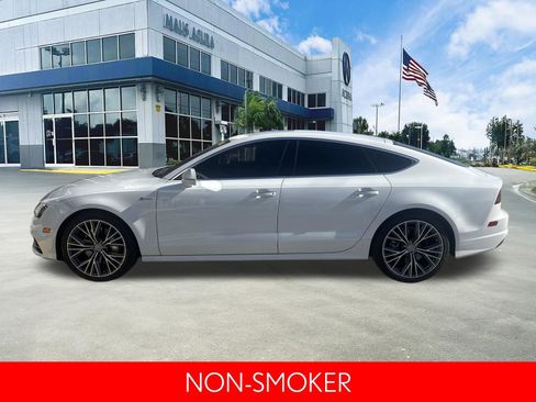 Used 2017 Audi A7 3.0T Prestige AWD/4WD image 5