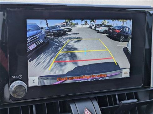 Certified 2025 Toyota RAV4 LE FWD image 13