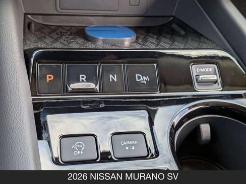 New 2026 Nissan Murano SV AWD/4WD image 20