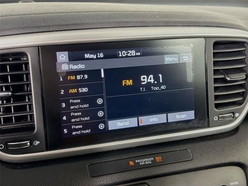Certified 2022 Kia Sportage LX FWD image 14