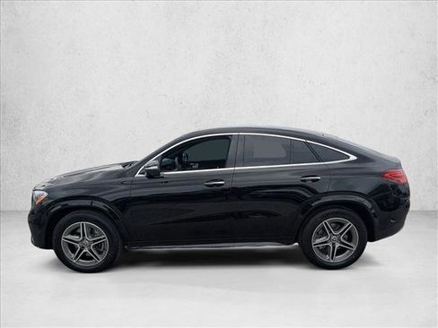 New 2026 Mercedes-Benz GLE 450 4MATIC Coupe image 5