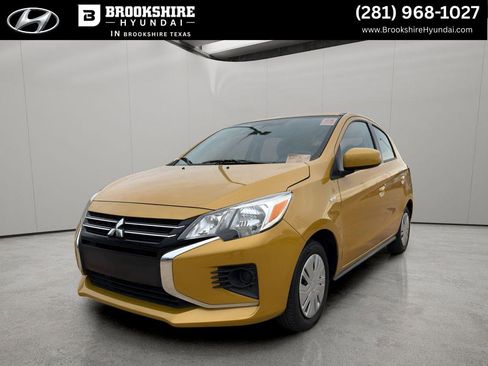 Used 2024 Mitsubishi Mirage ES image 1