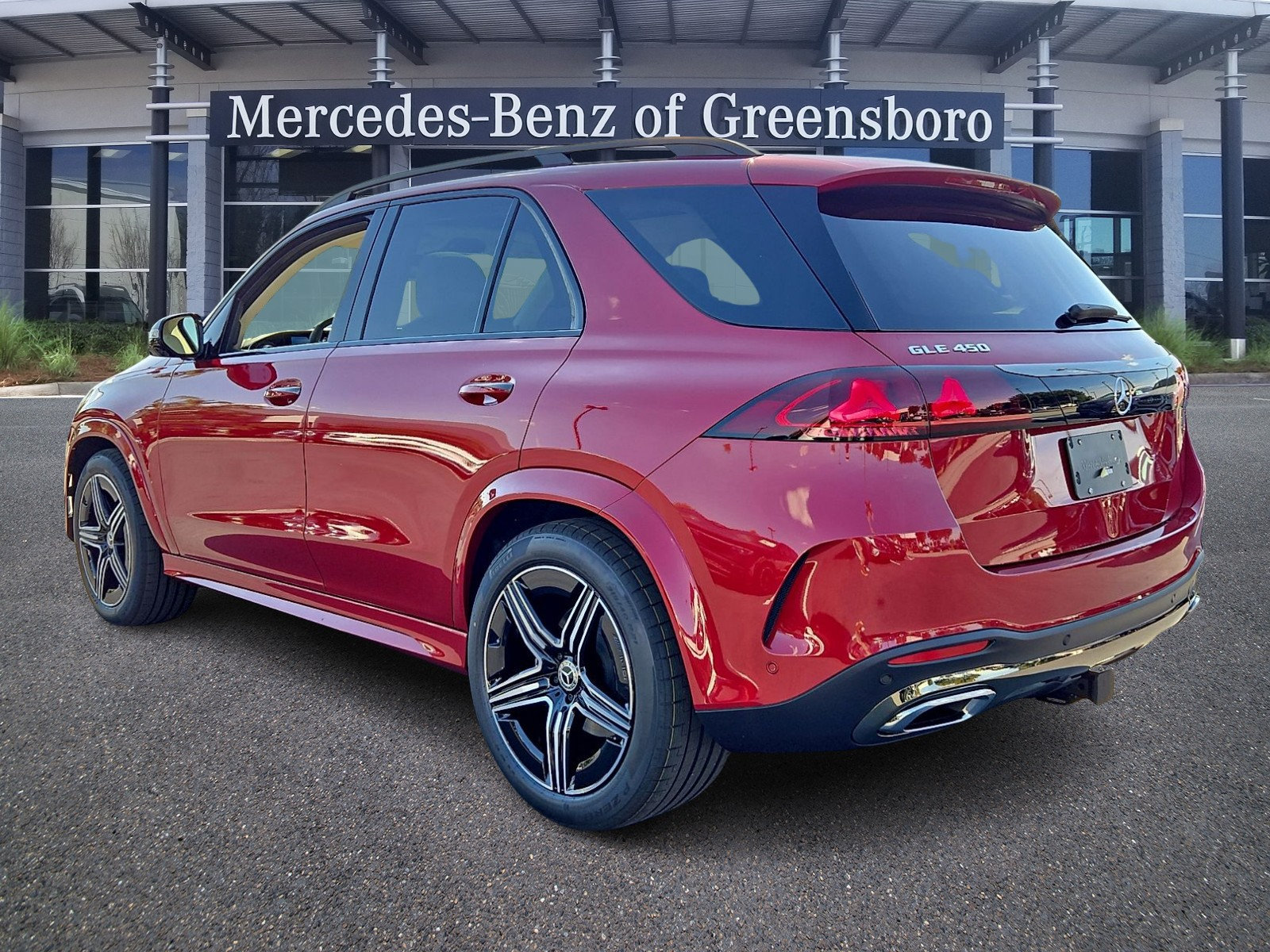 New 2027 Mercedes-Benz GLE 450 4MATIC image 3
