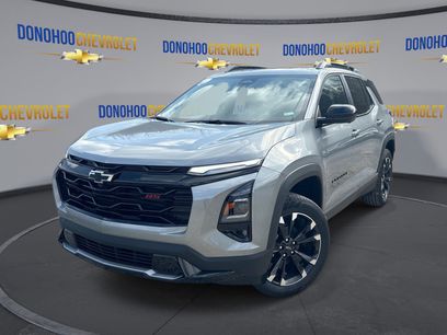 New 2026 Chevrolet Equinox RS w/ Convenience Package III