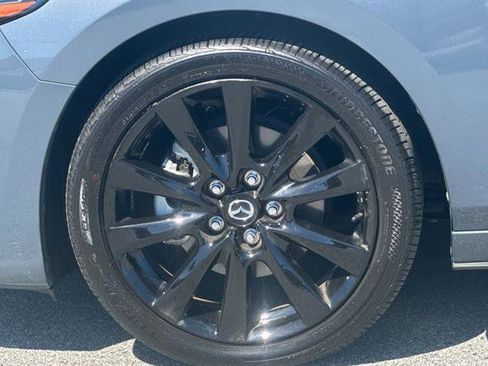 Certified 2025 MAZDA MAZDA3 2.5 Turbo Sedan w/Premium Plus AWD/4WD image 30