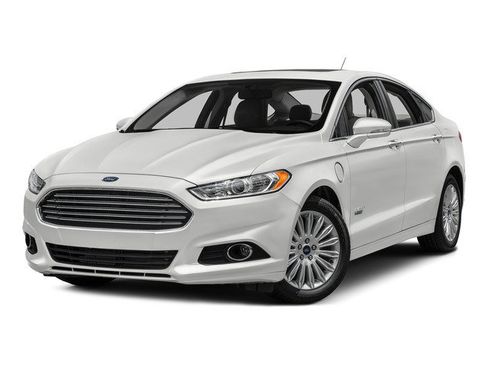Used 2016 Ford Fusion Energi SE w/ Driver Assist Package FWD image 1
