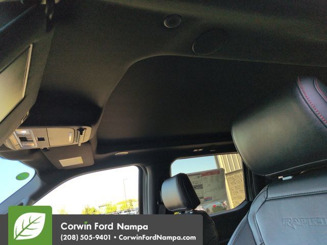 New 2026 Ford F150 Raptor AWD/4WD image 23