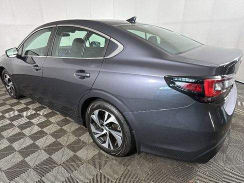 Used 2022 Subaru Legacy Premium AWD/4WD image 5