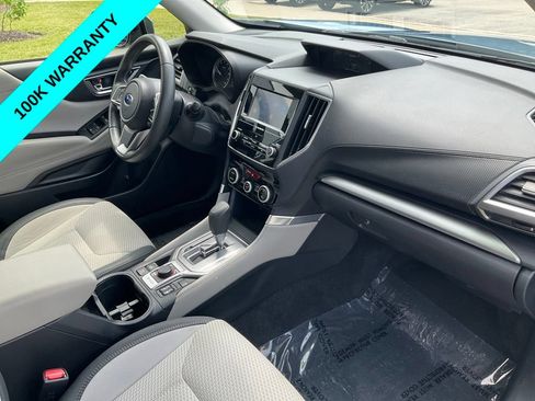 Certified 2024 Subaru Forester Premium AWD/4WD image 16