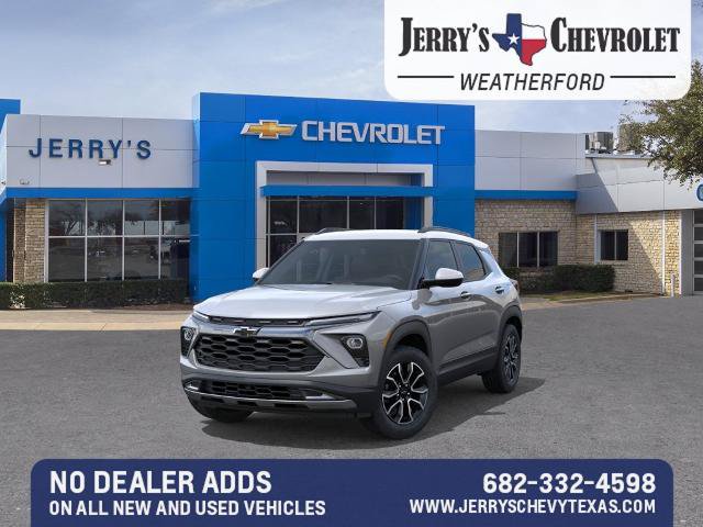 New 2026 Chevrolet TrailBlazer ACTIV w/ Convenience Package FWD image 9