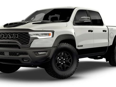 New 2026 RAM 1500 RHO w/ RHO Level 1 Equipment Group AWD/4WD image 1