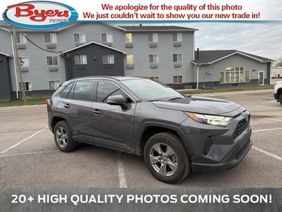 Used 2022 Toyota RAV4 XLE