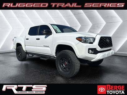 Used 2023 Toyota Tacoma TRD Sport
