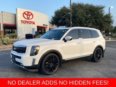 Used 2022 Kia Telluride SX w/ SX Prestige Package