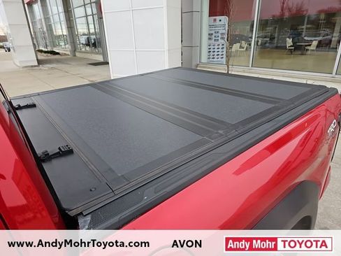 Used 2024 Toyota Tacoma TRD Off-Road w/ TRD Off Road Premium Package image 34