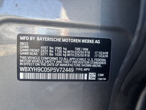 Used 2023 BMW X2 sDrive28i image 32