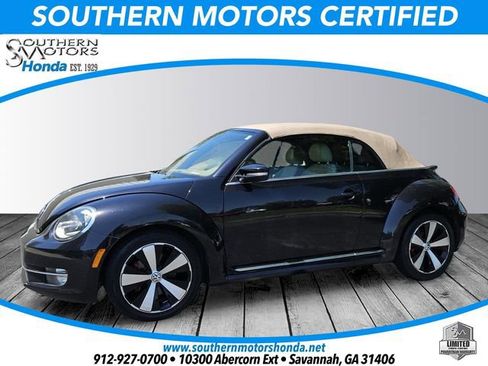 Used 2013 Volkswagen Beetle 2.0T FWD image 1