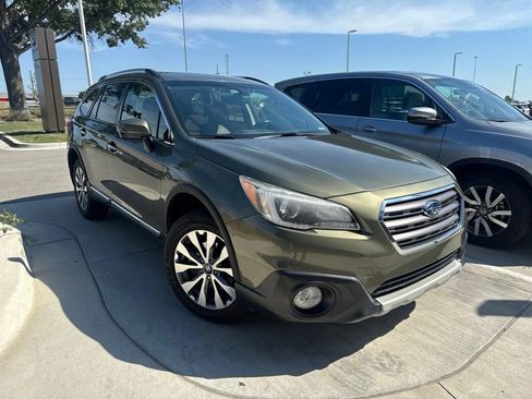 Used 2017 Subaru Outback 3.6R Touring w/ Protection Package #1 AWD/4WD image 2