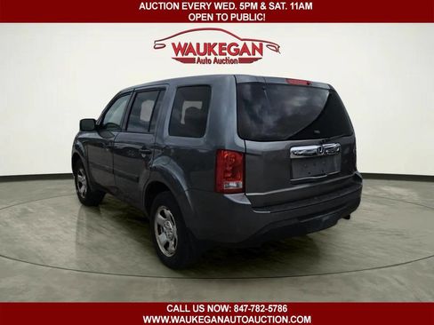 Used 2013 Honda Pilot LX image 4