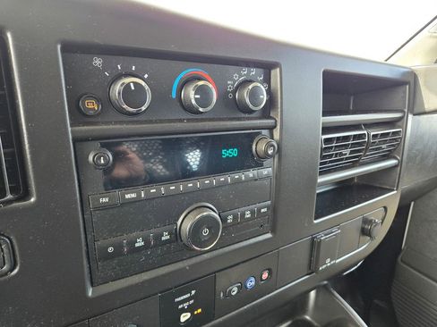 Used 2024 Chevrolet Express 2500 w/ Driver Convenience Package RWD image 9
