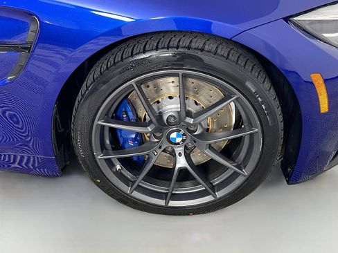 Used 2019 BMW M4 CS w/ Executive Package image 30