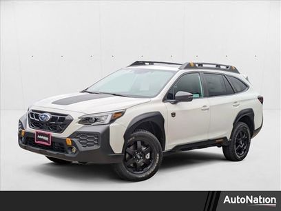 New 2025 Subaru Outback Wilderness
