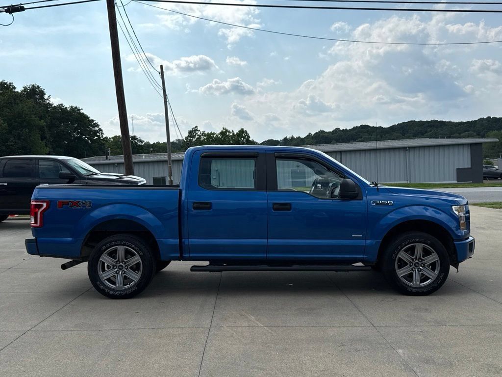 Used 2016 Ford F150 XL w/ Equipment Group 101A Mid AWD/4WD image 14