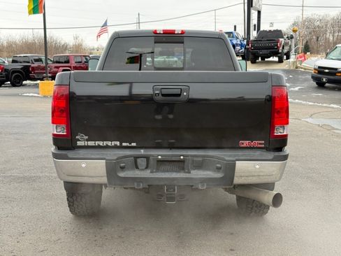 Used 2012 GMC Sierra 3500 SLE image 7