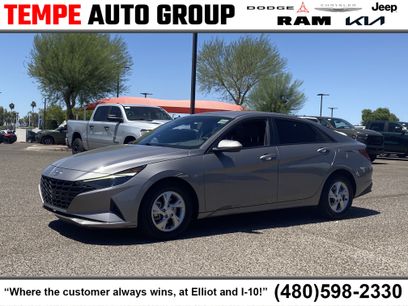 Used 2021 Hyundai Elantra SE